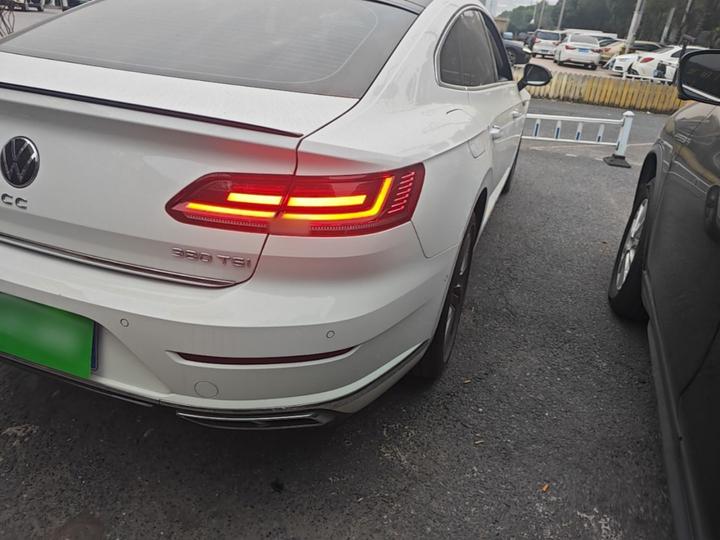 FAW-Volkswagen CC 2024 380TSI photo 7