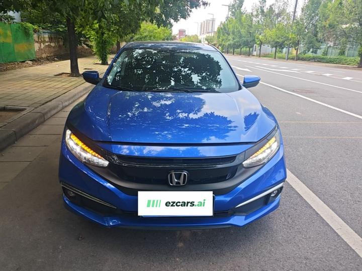 Civic 2019 220TURBO CVT Power China VI photo 2