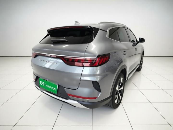 Song PLUS EV 2021 DM-i 110KM Flagship PLUS photo 6