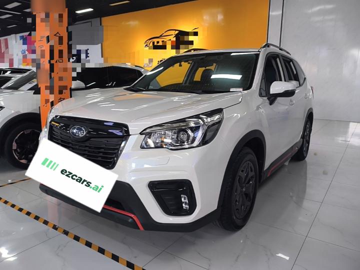 Forester 2021 2.0i X Sport EyeSight
