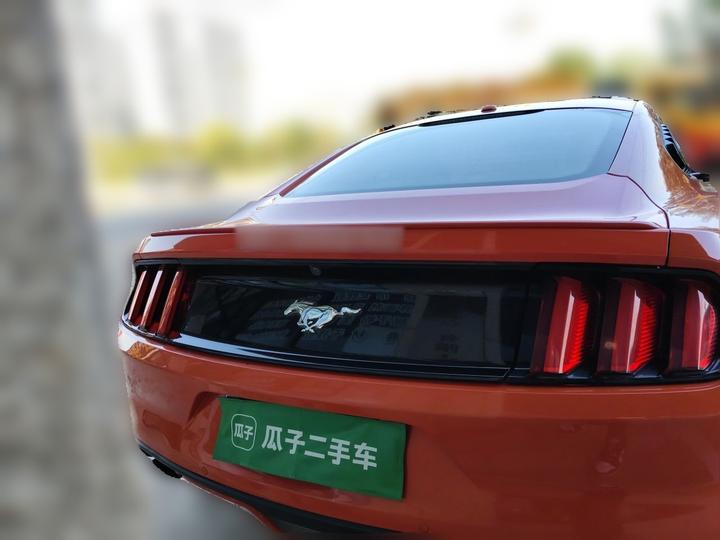 Mustang 2016 2.3T Performance photo 5