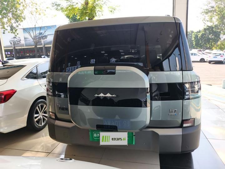 Fang Cheng Bao 7 2025 190KM AWD Ultra photo 3