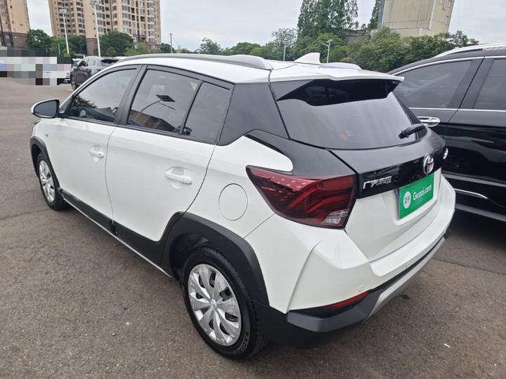 YARiS L 2022 X 1.5L CVT Leading PLUS photo 4