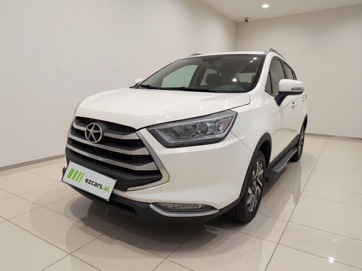 JAC Refine S3 2016 1.5L MT Luxury Smart