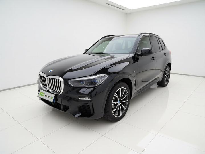 X5 Imported 2021 Facelift xDrive40i M Sport Package