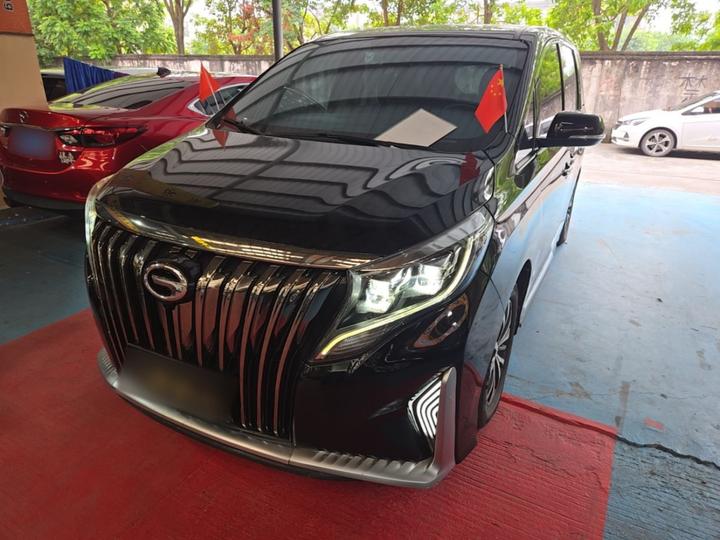 GAC Trumpchi M8 2021 Leading Series 390T Exclusive