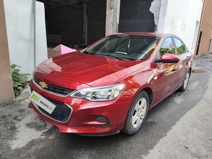 Cavalier 2019 320 AT