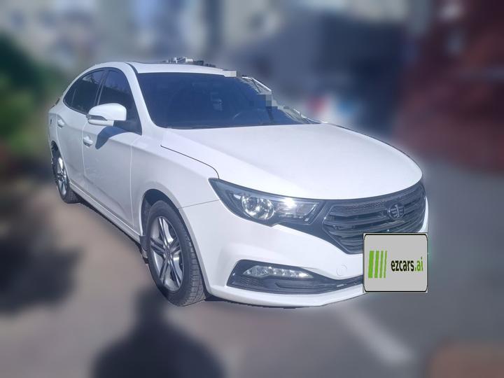 Bestune B30 2016 1.6L AT Exclusive photo 3