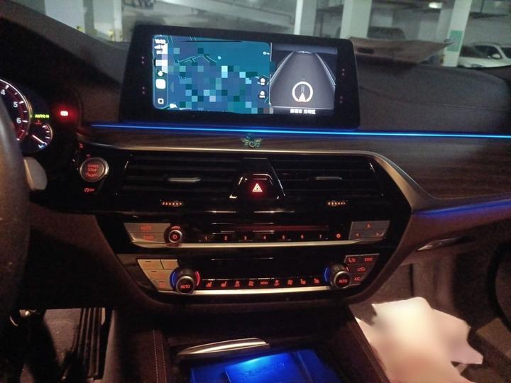 5 Series 2018 Facelift 530Li Leading Luxury photo 5