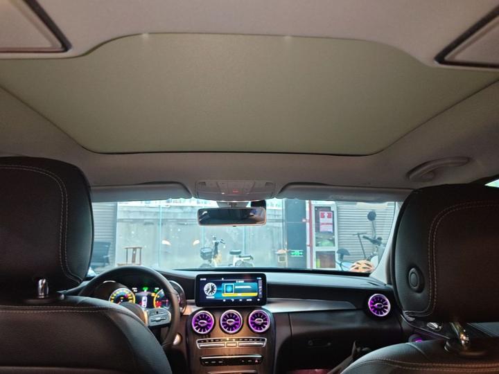 C-Class 2020 Facelift C 260 L Sport photo 7