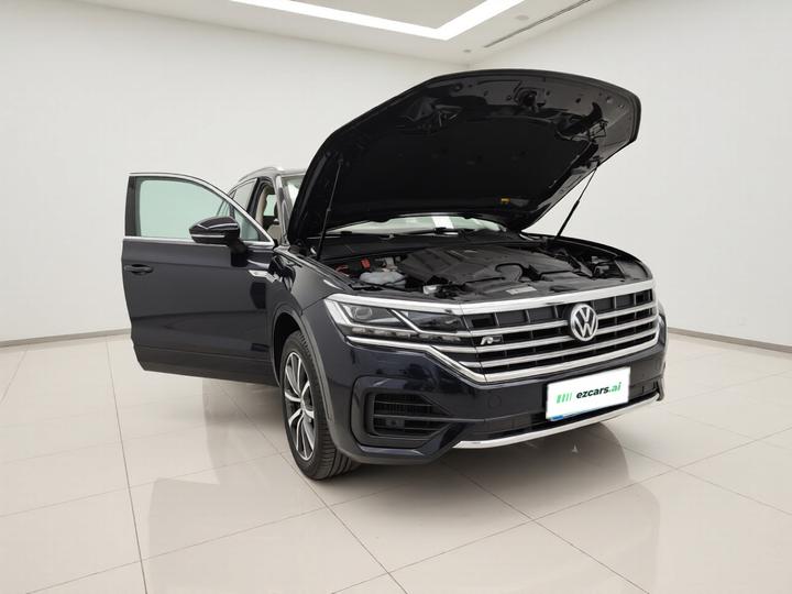 Touareg 2020 3.0TSI China VI photo 3