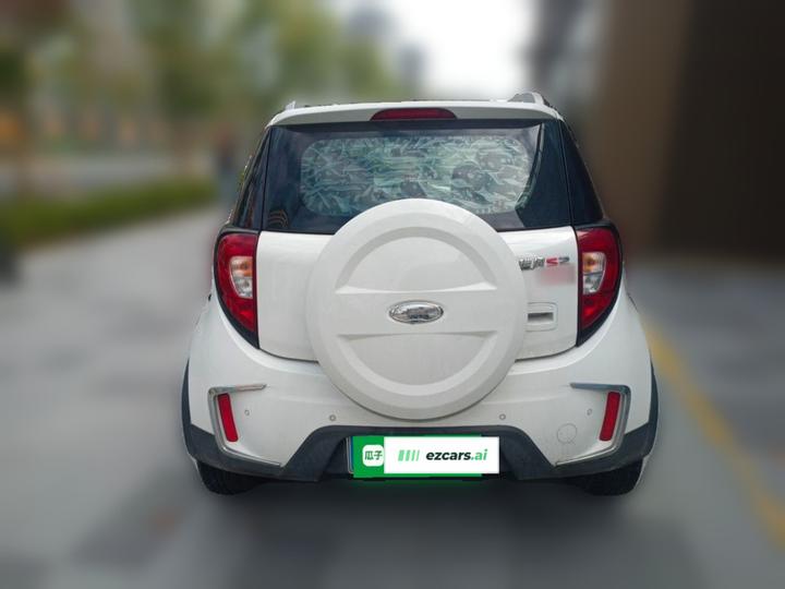 JAC Refine S2mini 2017 1.3L Sport photo 5