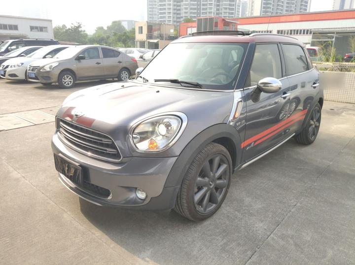 Countryman 2016 1.6T COOPER ALL4 Park Lane