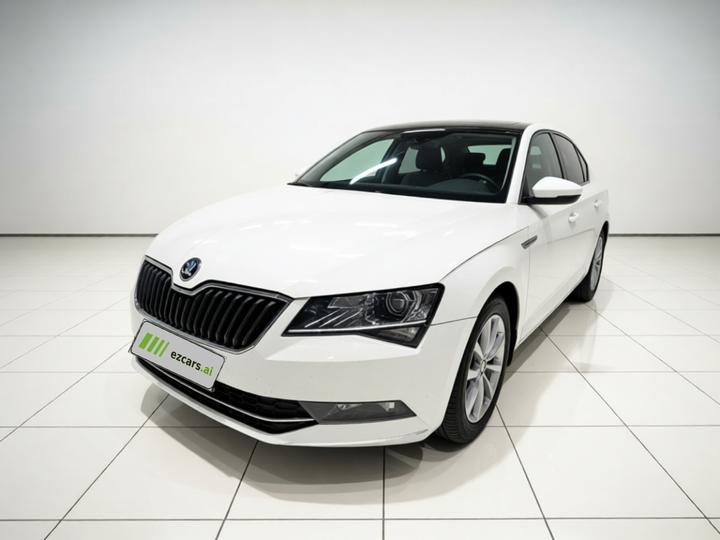 Superb 2016 TSI280 DSG