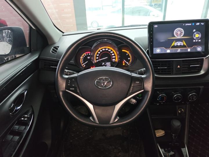 YARiS L 2022 X 1.5L CVT Luxury PLUS photo 6