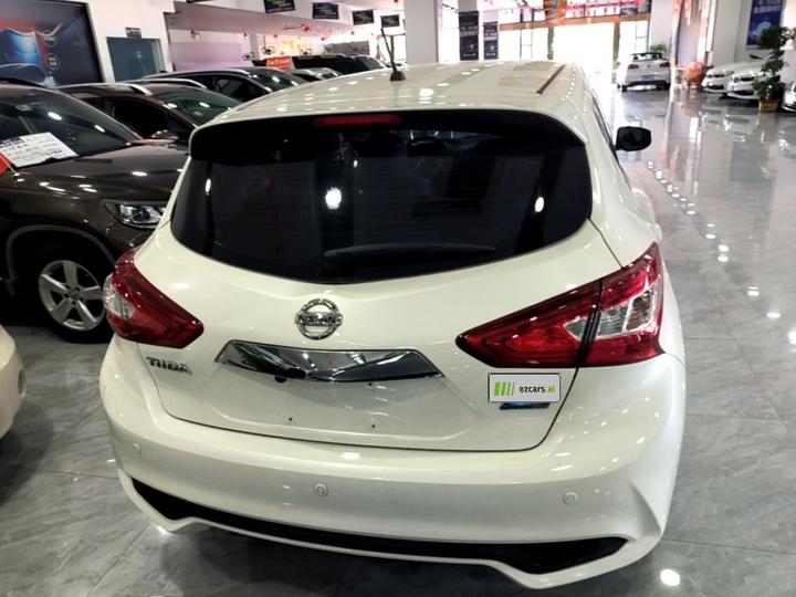 Tiida 2019 1.6L CVT China VI photo 5