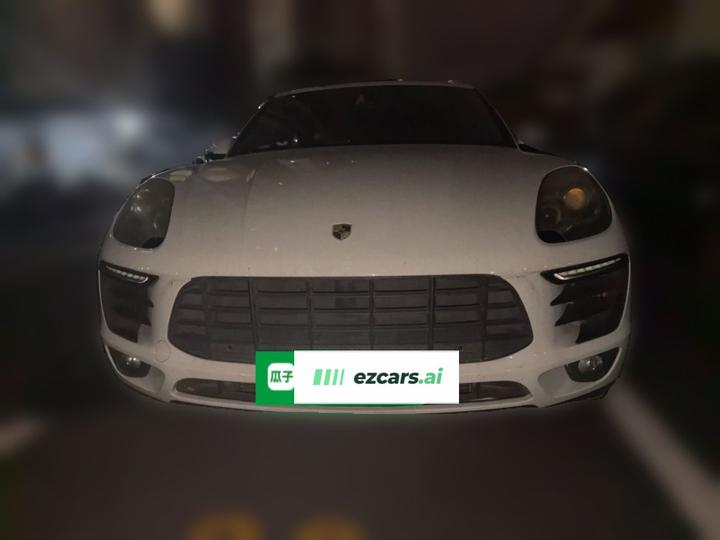 2016 Macan S 3.0T photo 2