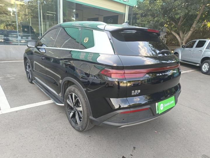 Song Pro EV 2024 Honor DM-i 110KM photo 4