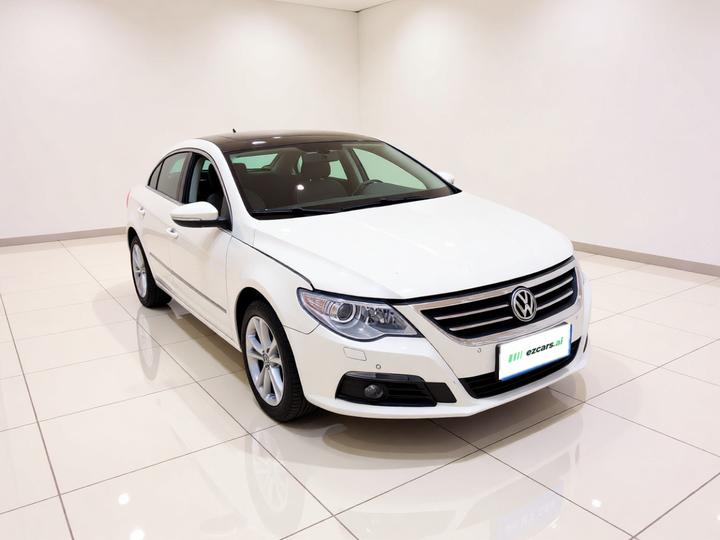 FAW-Volkswagen CC 2010 2.0TSI Luxury photo 3