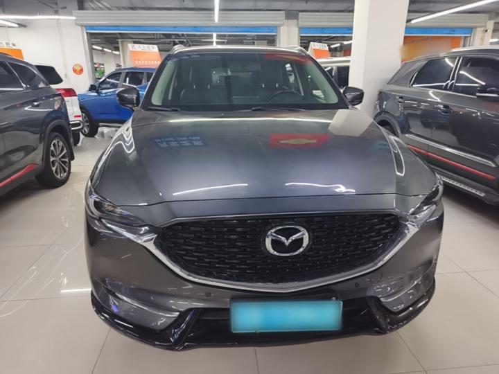 CX-5 2021 2.5L AT RWD Smart Premium photo 2