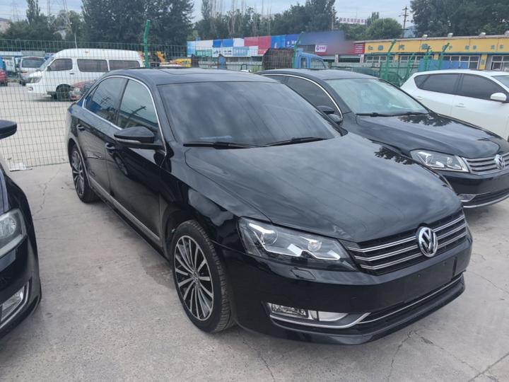 Passat 2014 1.8TSI DSG photo 3
