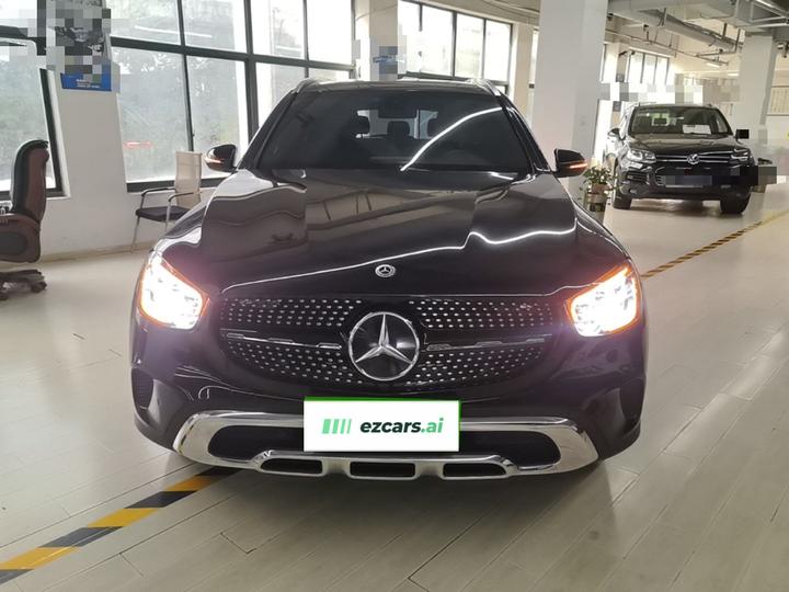 GLC 2021 GLC 260 L 4MATIC Dynamic photo 2
