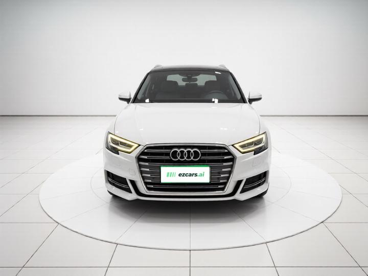 A3 2020 Sportback 35 TFSI Fashion China VI photo 2