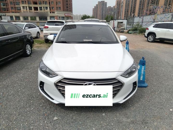 Elantra 2016 1.6L AT Smart Elite photo 2