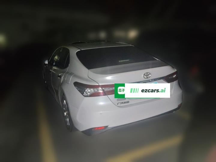 Camry 2019 Facelift 2.0G Luxury photo 4