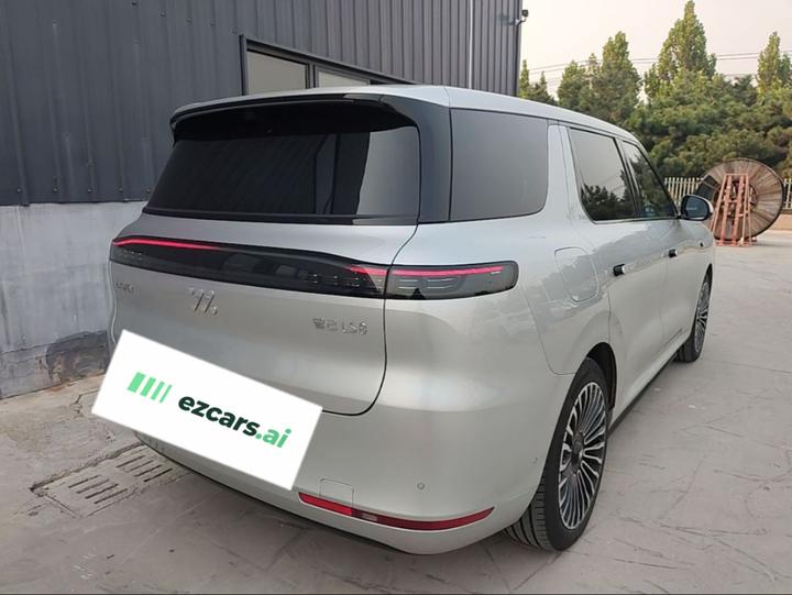 IM Motors LS8 2026 52 Max+ 6-Seater photo 4