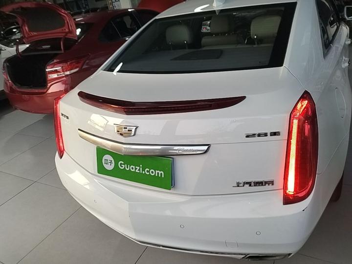 XTS 2017 28T Tech photo 5