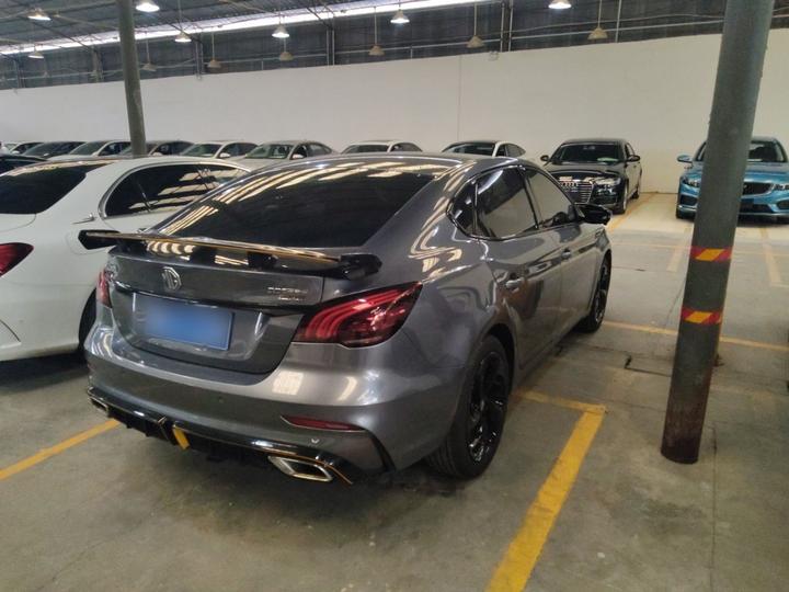 MG6 2021 Pro 1.5T AT Trophy Luxury photo 4