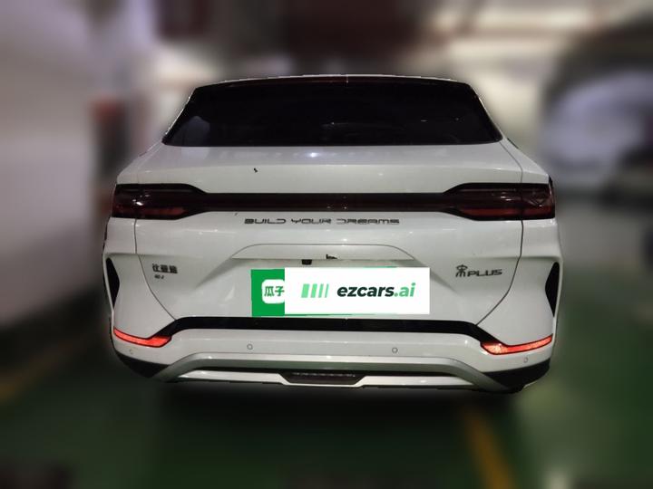 Song PLUS EV 2024 Honor EV 520km Flagship photo 5