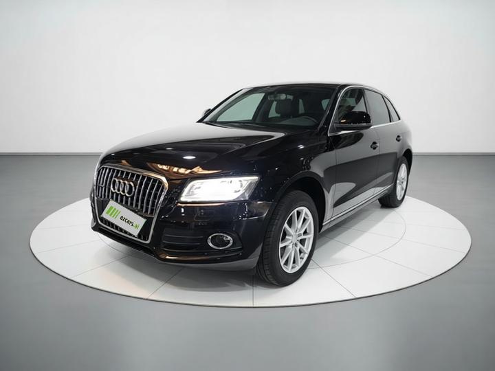 Q5 2013 40 TFSI Progressive
