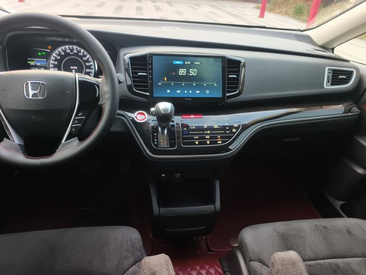 Odyssey 2021 2.0L Comfort photo 5
