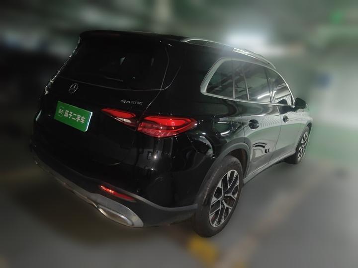 GLC 2025 Facelift GLC 260 L 4MATIC Dynamic photo 4