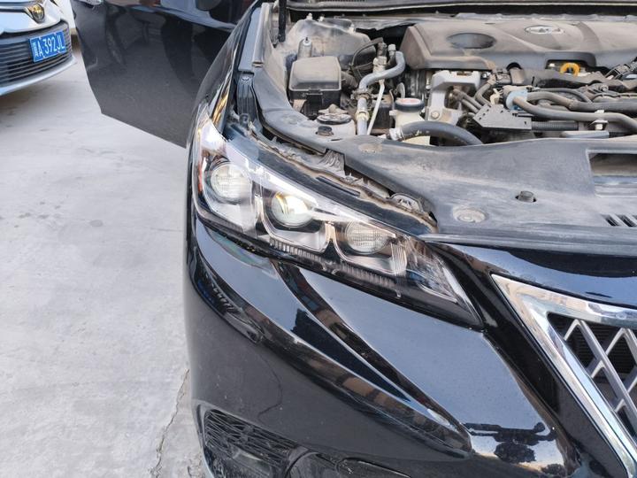 Avalon 2019 Hybrid 2.5L Luxury China VI photo 7