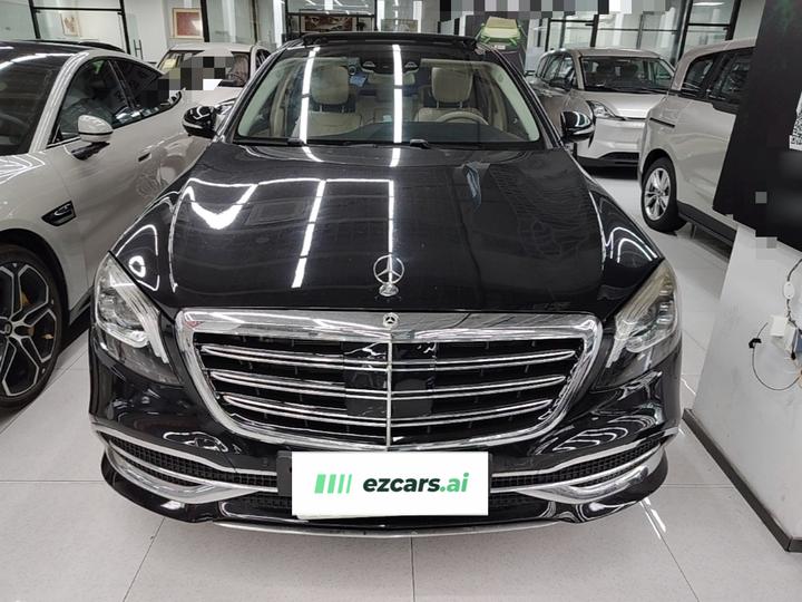 S-Class 2017 S 320 L Business photo 2