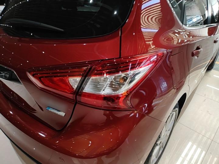 Tiida 2020 1.6L CVT photo 7