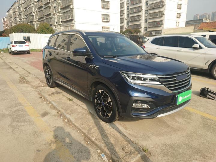 Junma SEEK 5 2018 1.5T AT photo 3