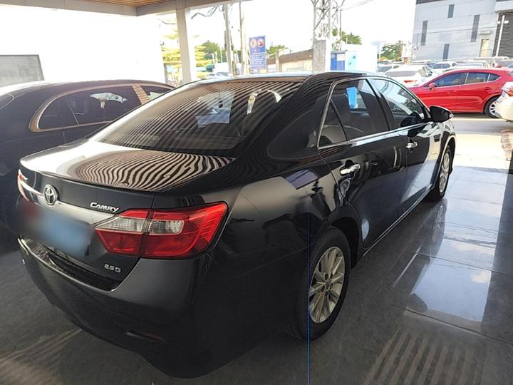 Camry 2012 2.5G Luxury photo 6