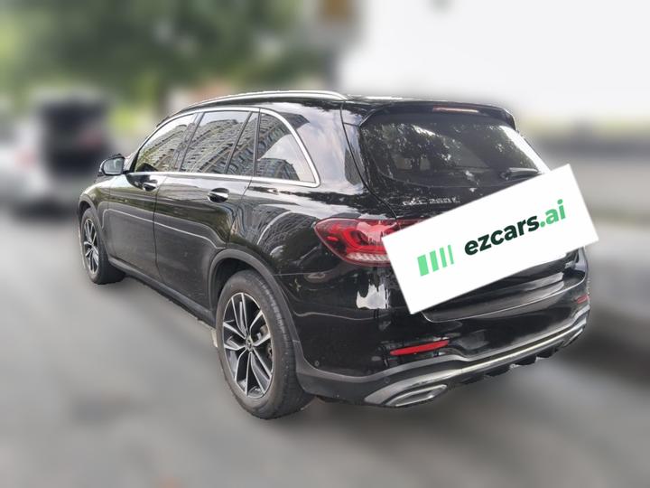 GLC 2020 Facelift GLC 260 L 4MATIC Luxury photo 4