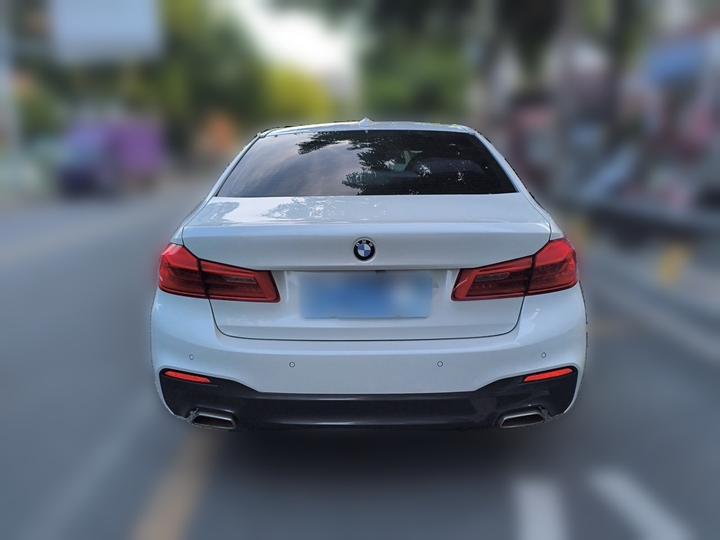 5 Series 2020 525Li M Sport Package photo 5