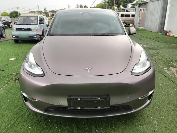 Model Y 2021 Standard Range RWD photo 2