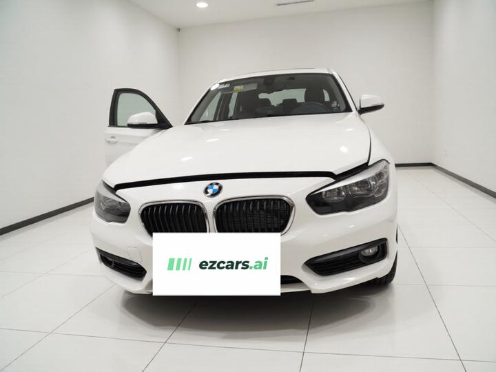 1 Series Imported 2016 118i Leading photo 2