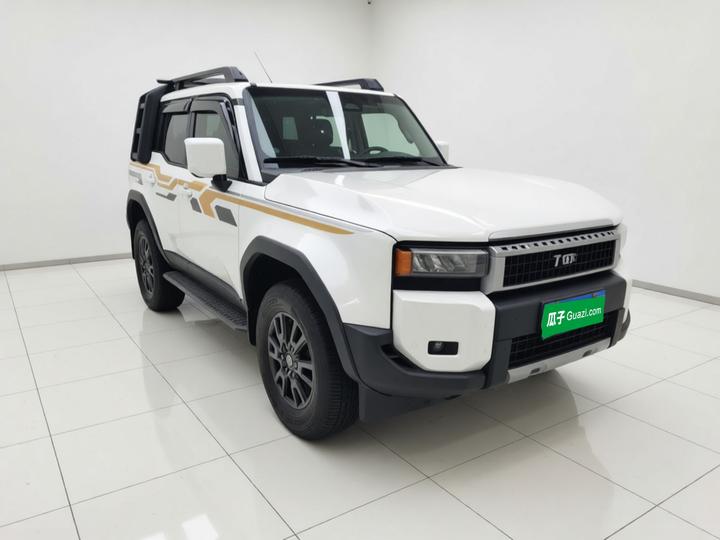 Prado 2024 2.4T TX 5-Seater photo 3