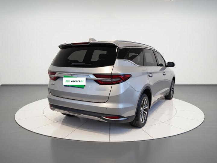 Jiaji 2019 1.5TD MHEV DCT photo 6