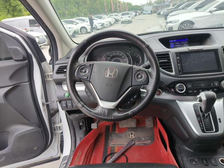 CR-V 2015 2.4L RWD Luxury photo 2