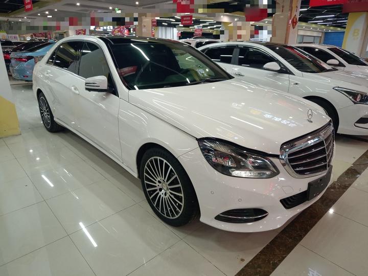 E-Class 2015 Facelift E 260 L photo 3