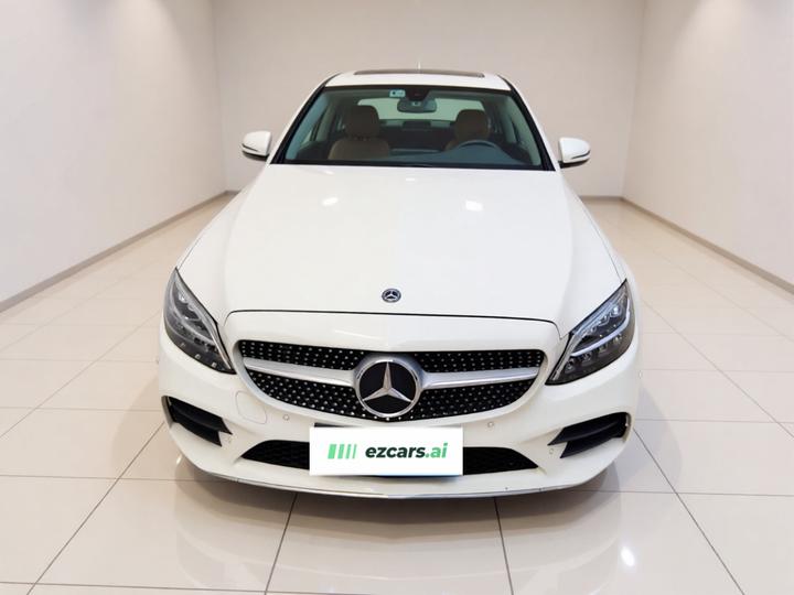 C-Class 2019 C 180 L Fashion Sport photo 2